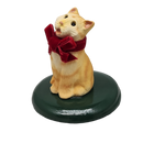 Singing Cat - Orange Tabby