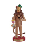 Wizard of Oz Nutcracker - Lion - Christmas >> Nutcrackers - by Kurt Adler