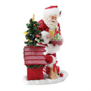 Puppy's Christmas - Possible Dreams Figurine - Santa Claus - view 2