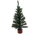 18 Inch Canadian Pine Tree