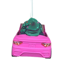 Barbie Holiday Car Ornament
