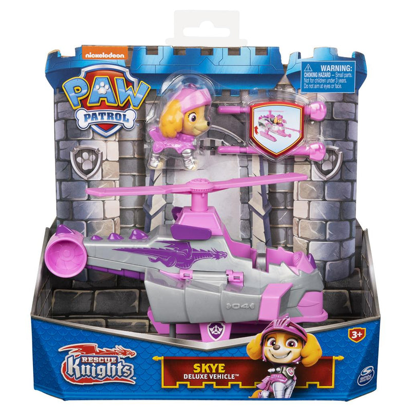 PAW Patrol Rescue Knights - Skye