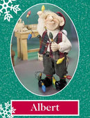 Zims Albert The Elf Figurine