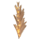 Lighted Faux Pampas Grass Branch - - by The Country Christmas Loft - view 3