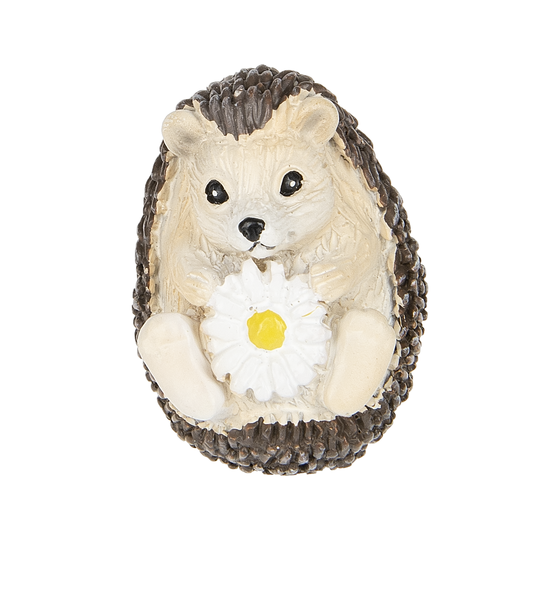 Live Life like a Hedgehog - Charm