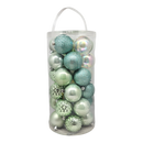 60MM 30 Count Shatterproof - Mint Green