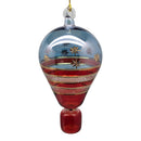 Patriotic Dreams Hot Air Balloon Ornament