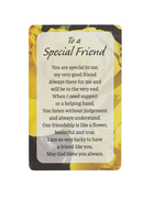 Inspirational Pocket Cards -