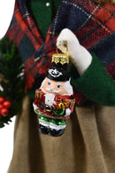 Ornament Family Woman Caroler by Byers' Choice - Byers Choice - by Byers Choice - view 4