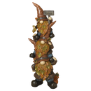 Autumn Gnome Welcome Stack