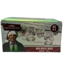 Mini Moose Mugs Set of 2