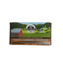Salted Dark Chocolate Maple Caramel Truffles - 2 Piece