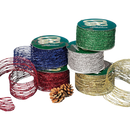 Glitter Mesh Ribbon - 2.5" x 5 Yard -