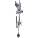 Angelic Cat Memorial Windchime – 17 Inch - Gift Shoppe >> Wind Chimes - by Roman - view 2