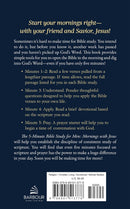 5-Minute Bible Study for Men - Journals - by Barbour Publishing - view 2