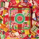 Old Fashioned Christmas Mix Tin - 16 Ounce - Christmas & Hannukah - by Hammonds - view 2