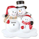 We're Expecting With 1 Child Ornament