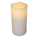 Matchless Vanilla Honey LED Pillar Candle