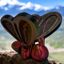 Butterfly  - Metallic Color