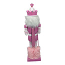 Pink Snowflake Nutcracker - Nutcrackers - by Santas Workshop - view 4