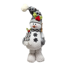 Plush Standing Snowman -16 Inch -