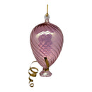 Mauve Helium Balloon Ornament