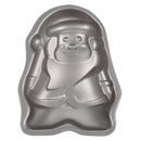 Nonstick Baking Pan - Santa Claus