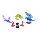 Dreamworks Dragons, World of Berk: Barrel of Dragons - Toy Shoppe >> Dolls & Figurines - by Spinmaster - view 2