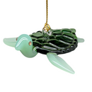 Egyptian Glass Sea Turtle Ornament - Christmas >> Ornaments >> Egyptian Glass - by Egyptian Museum - view 3