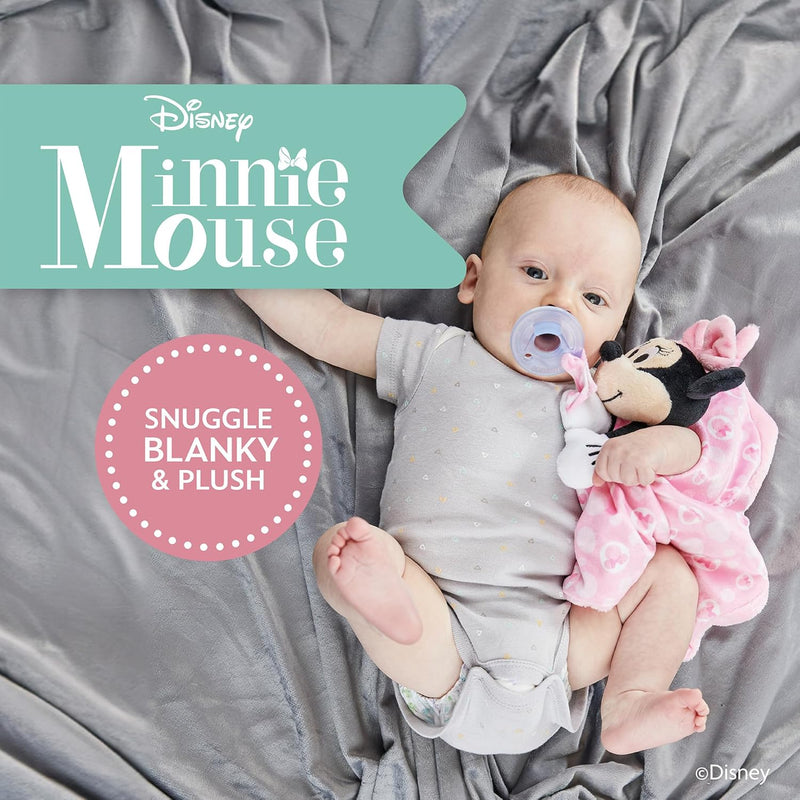 Minnie Mouse Blanky