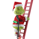 Animated Ladder Climbing Grinch