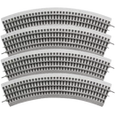 O-Gauge FasTrack  O36 Curve - 4 Pack