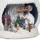 Lighted Musical Bumble Decor - Christmas >> Decor - by Roman - view 3