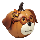 Autumn Pup Pumpkin - Beagle Edition
