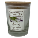 Lavender - Simply Super Scented Cozy Home Jar