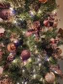 6 Foot Imperial Collection Tree - Clear Lights