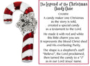 The Legend of the Christmas Candy Cane Charm