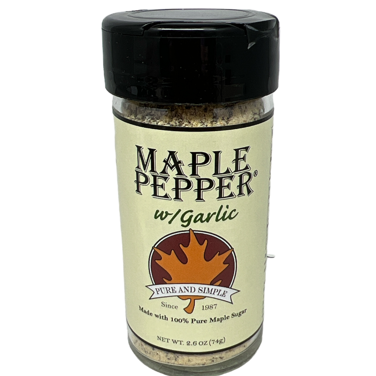 Maple Pepper Garlic | Country Christmas Loft – The Country Christmas Loft