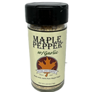 Maple Pepper Garlic
