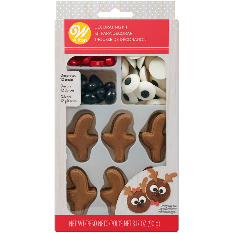 Reindeer Decorating Kit