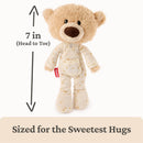 Lost Tooth Toothpick Bear - Toy Shoppe >> Plush - by Gund - view 2