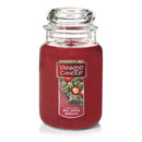 Yankee Candle Original Jar Candle - Big Apple Wreath - Large