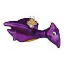 A-Roarable Pterodactyl Ornament - Christmas >> Ornaments >> Glass - by Old World Christmas - view 2