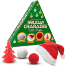 Holiday Charades Game with Props - Toy Shoppe >> Games - by Project Genius