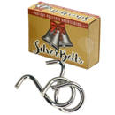 Holiday Puzzlebox Brainteaser - Silver Bells - Toy Shoppe >> Puzzles - by Project Genius