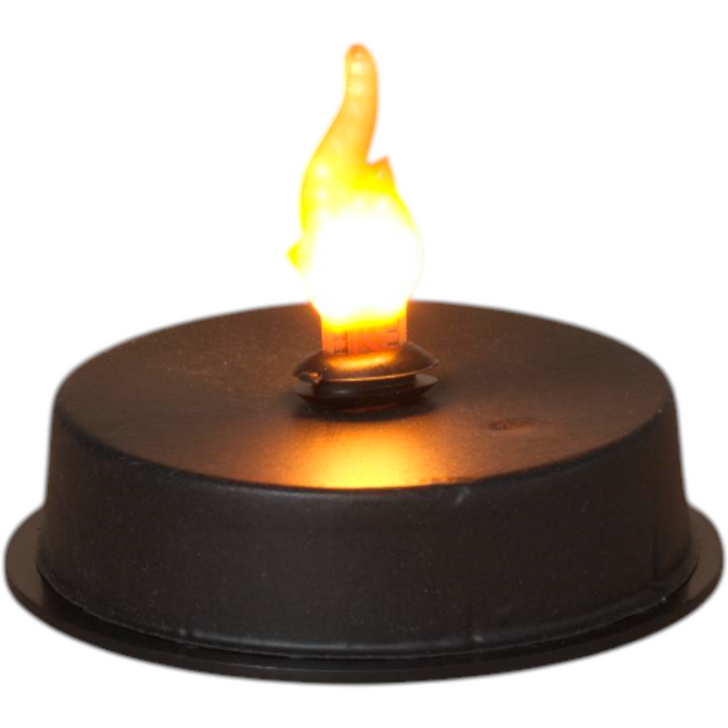 Candle Style Flickering Flame Tealight