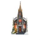Church Of Purposed Faith - 50th Anniversary Edition - Christmas >> Villages >> Christmas in the City - by Department 56 - vie