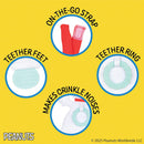 Peanuts-Snoopy Blanky with Crinkle