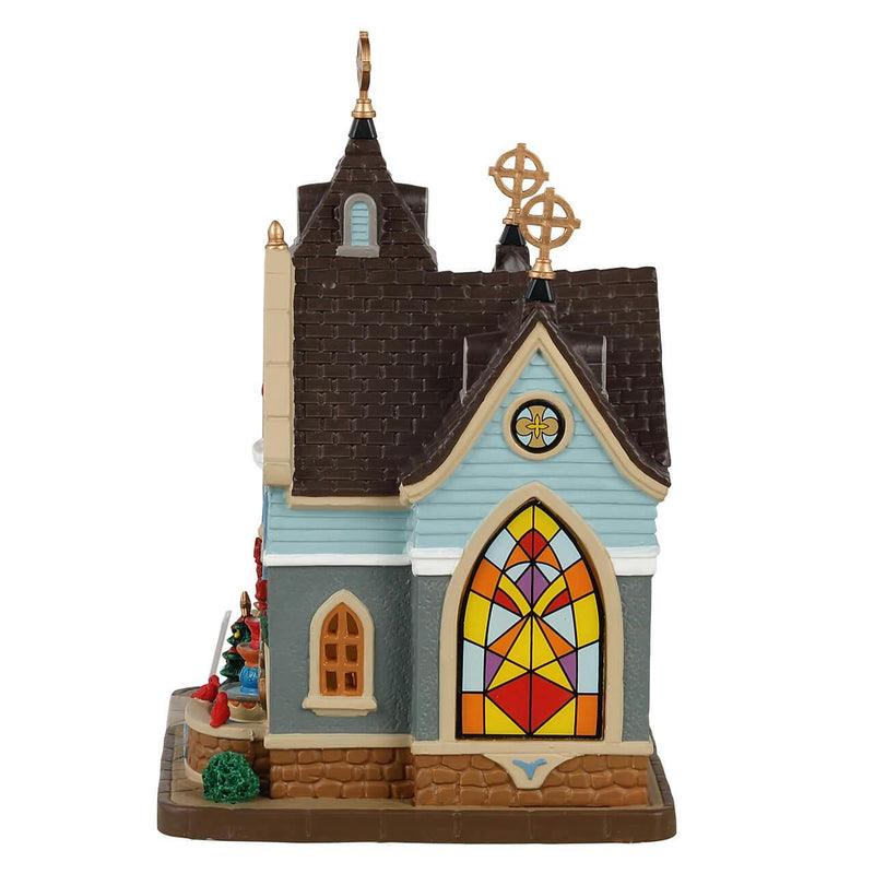 Chapel of Everlasting Life