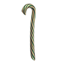 Handmade 8" Candy Cane - Caramel Apple - Christmas & Hannukah - by Hammonds